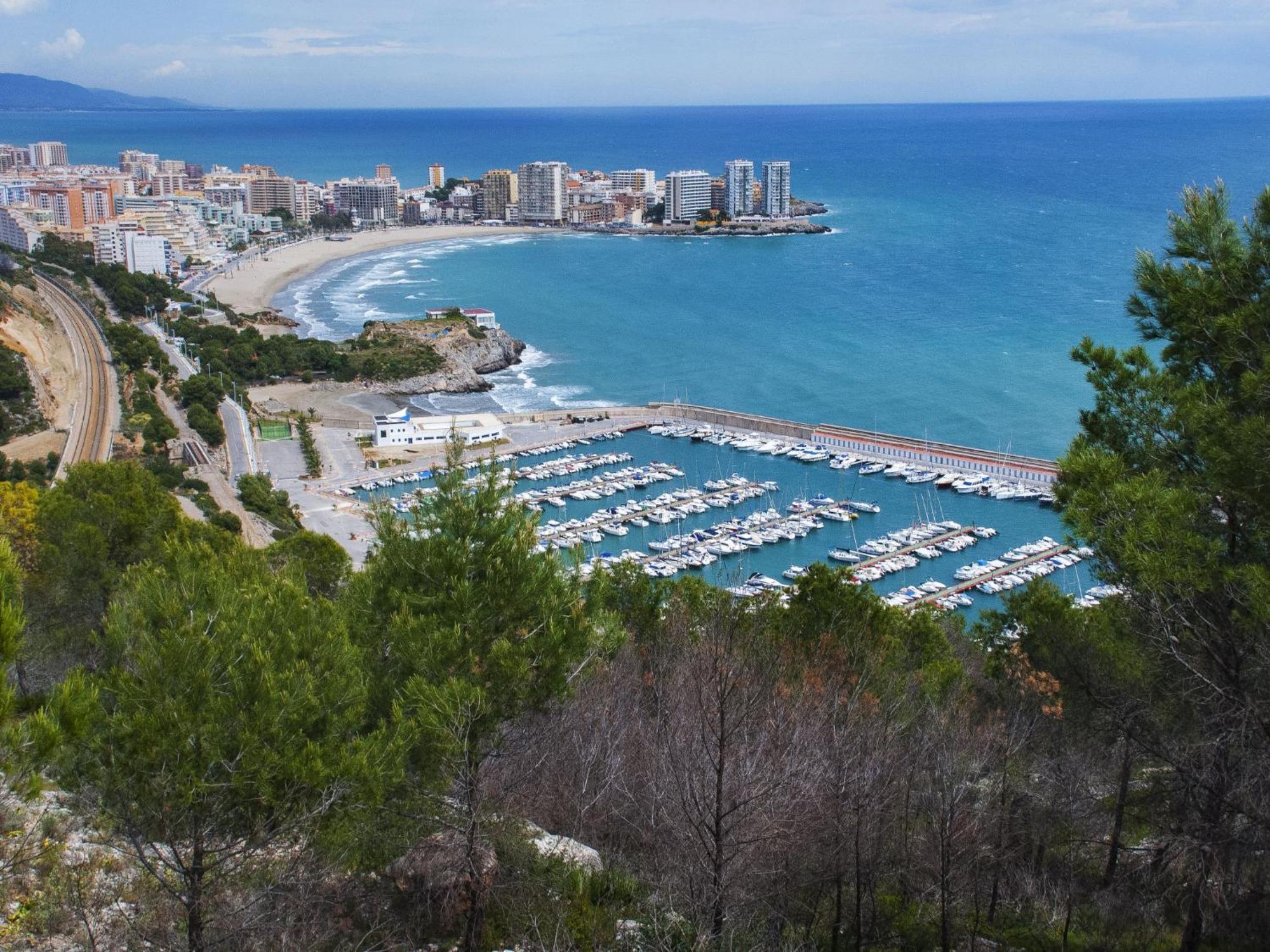 Apartment Las Terrazas- La Marina-1 By Interhome Orpesa Kültér fotó