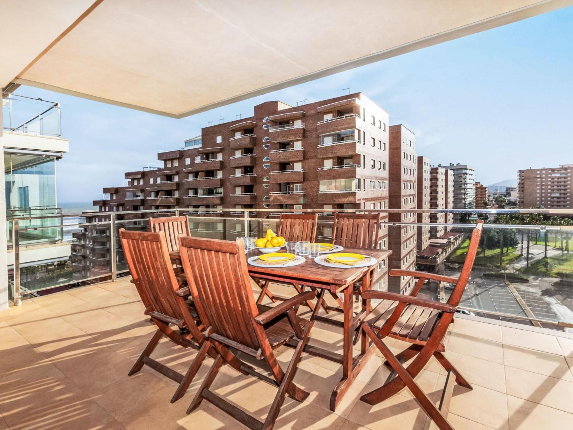 Apartment Las Terrazas- La Marina-1 By Interhome Orpesa Kültér fotó