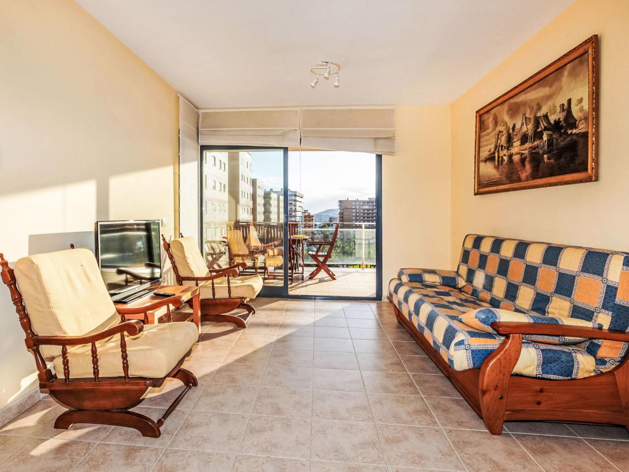 Apartment Las Terrazas- La Marina-1 By Interhome Orpesa Kültér fotó