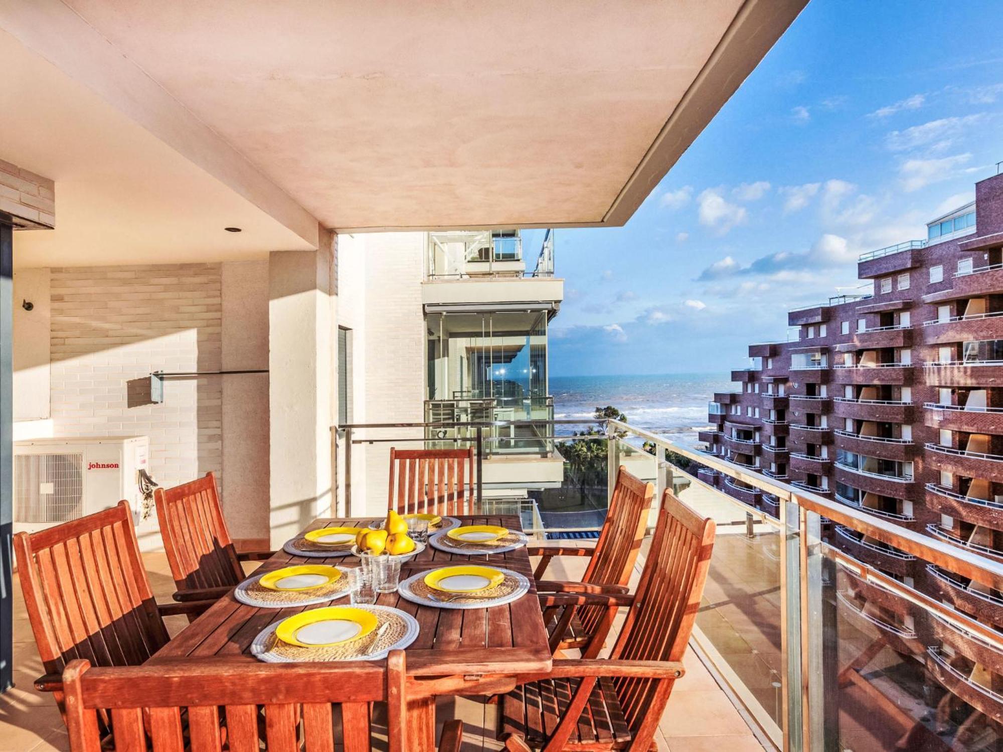 Apartment Las Terrazas- La Marina-1 By Interhome Orpesa Kültér fotó