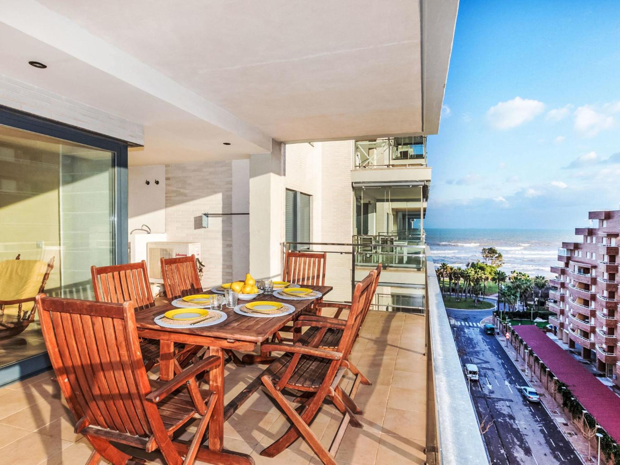 Apartment Las Terrazas- La Marina-1 By Interhome Orpesa Kültér fotó