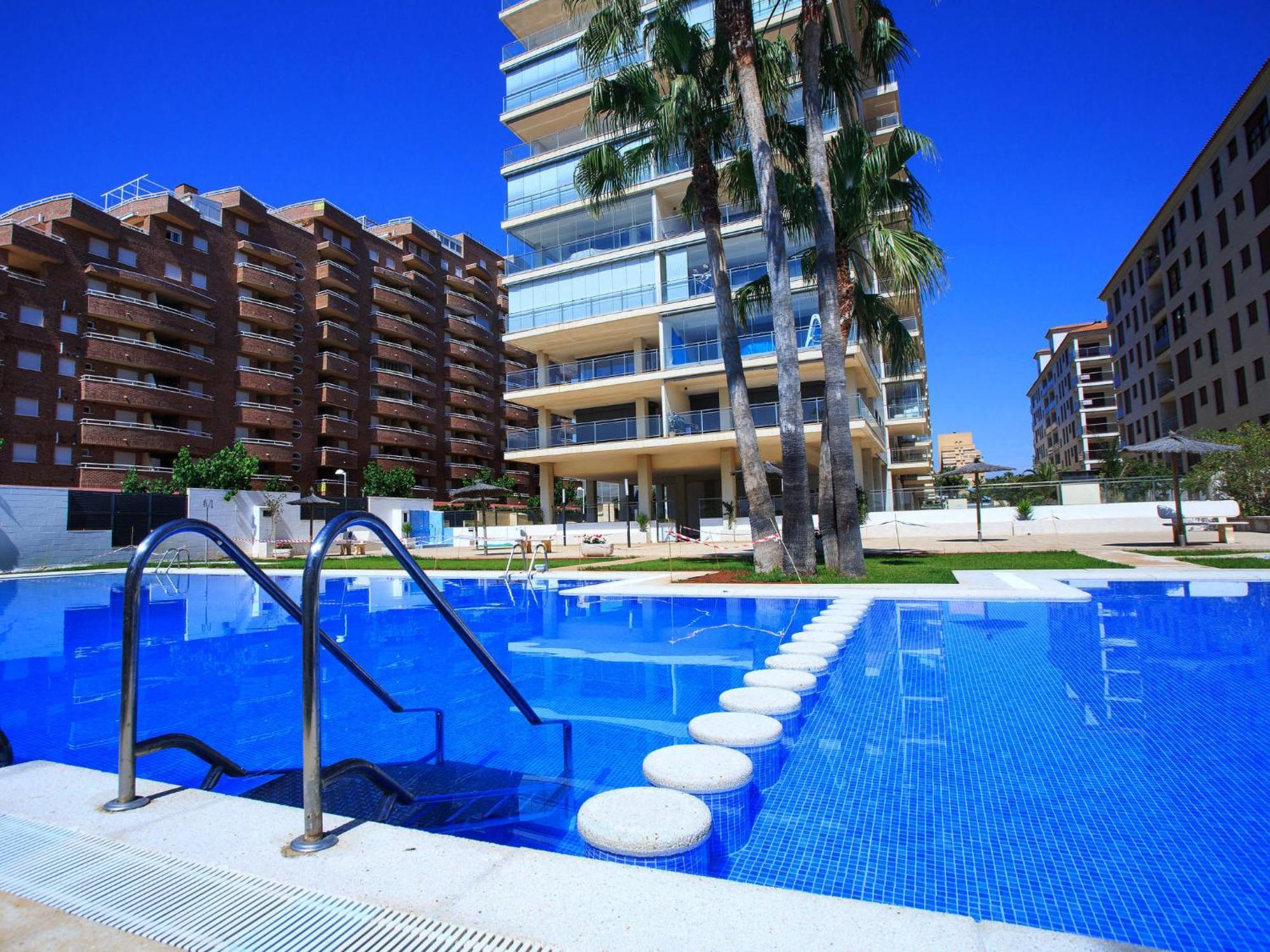 Apartment Las Terrazas- La Marina-1 By Interhome Orpesa Kültér fotó