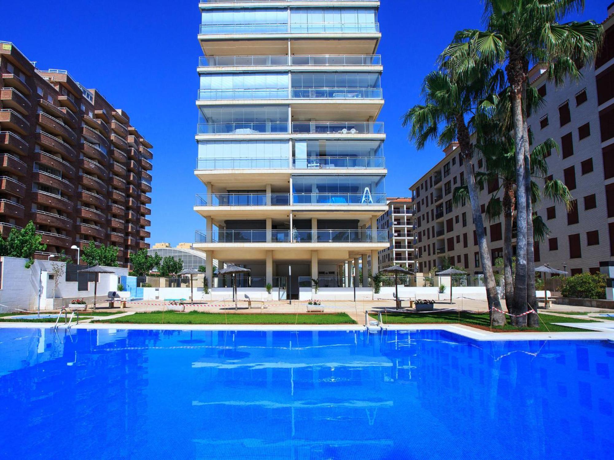 Apartment Las Terrazas- La Marina-1 By Interhome Orpesa Kültér fotó