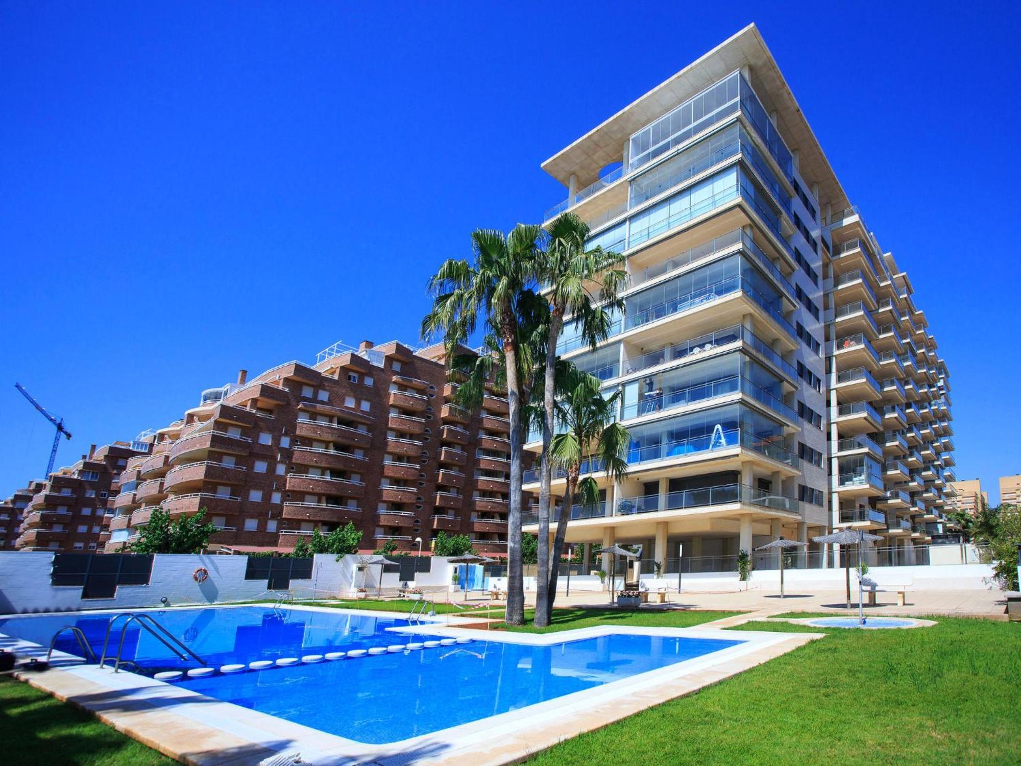 Apartment Las Terrazas- La Marina-1 By Interhome Orpesa Kültér fotó
