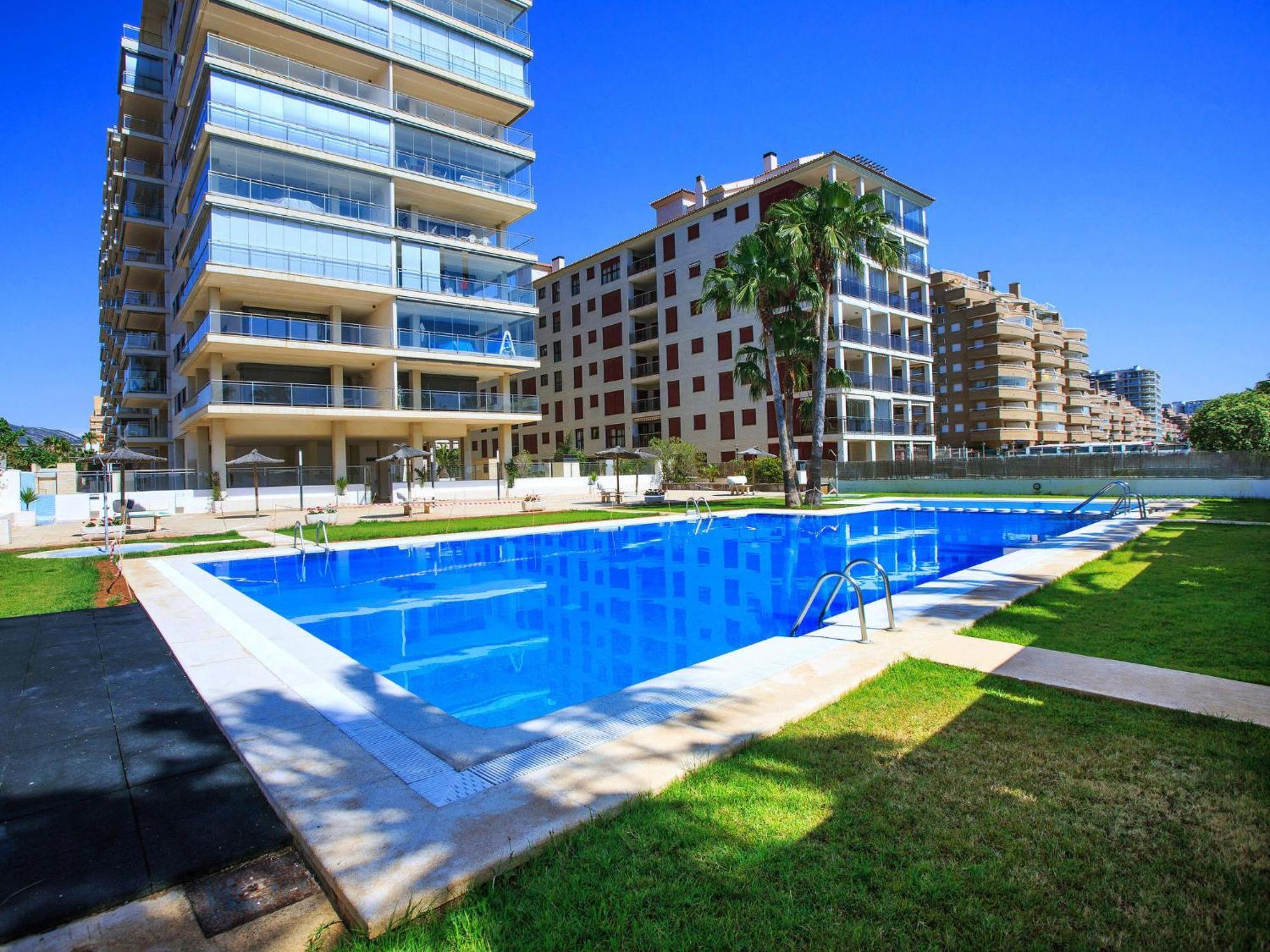 Apartment Las Terrazas- La Marina-1 By Interhome Orpesa Kültér fotó